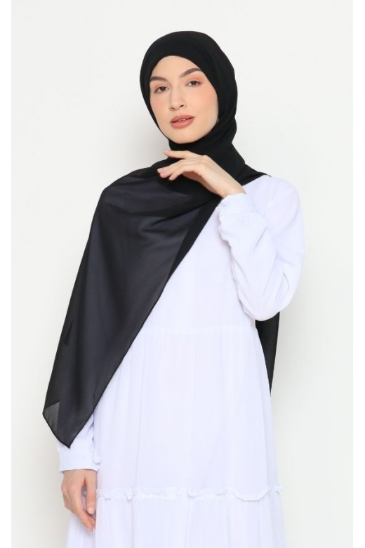 Pasmina Instan Cerutti Black